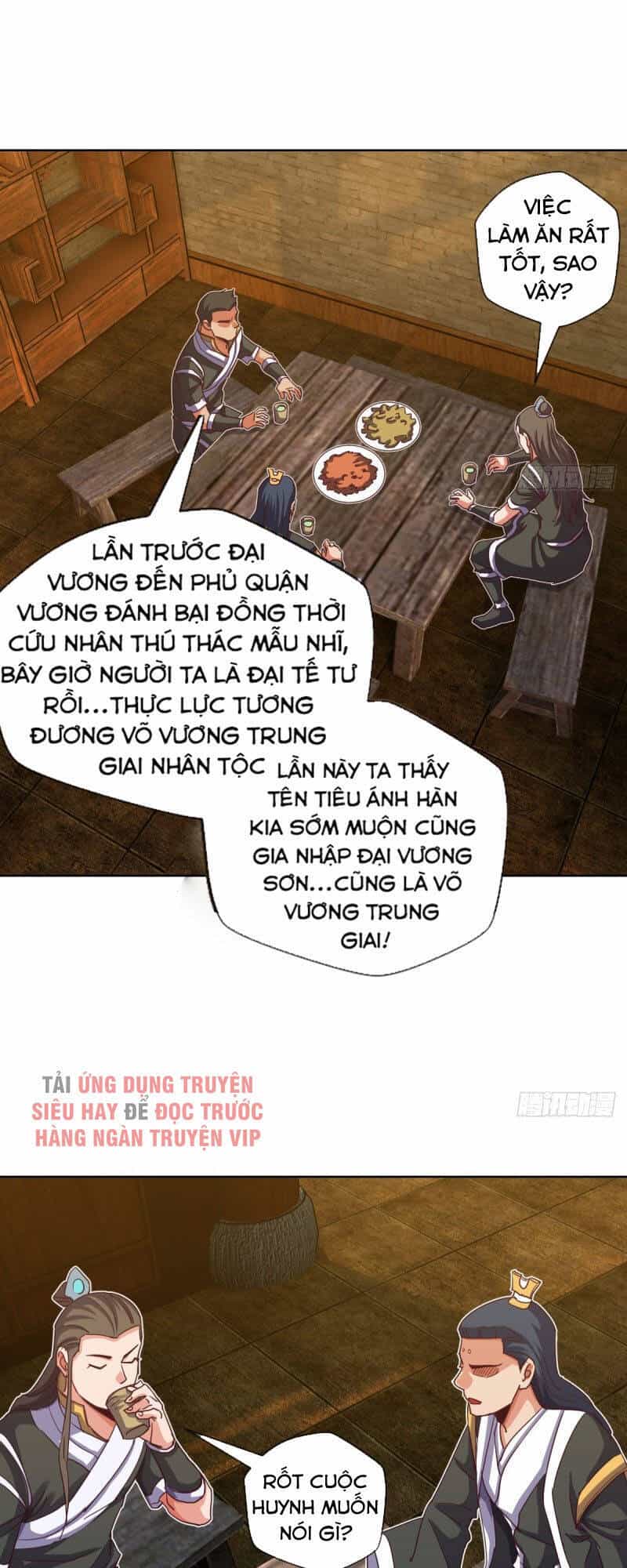 Chiếm Cái Đỉnh Núi Làm Đại Vương - Chương 128 - ảnh 15