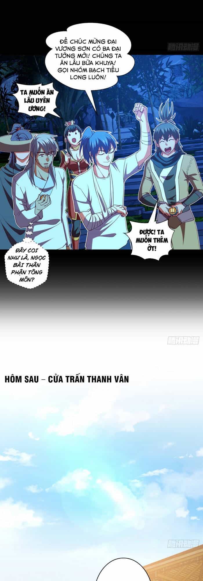 Chiếm Cái Đỉnh Núi Làm Đại Vương - Chương 134 - ảnh 25