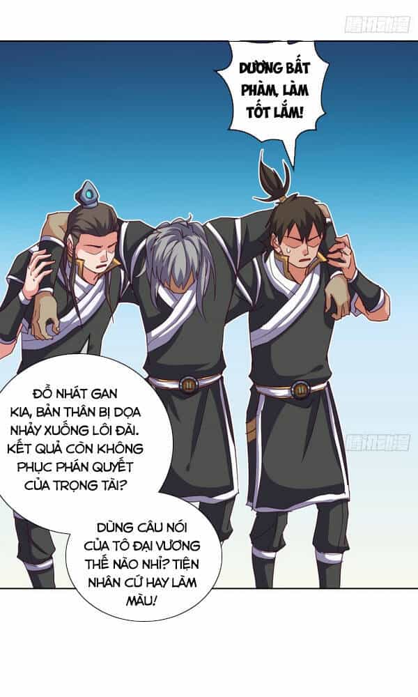 Chiếm Cái Đỉnh Núi Làm Đại Vương - Chương 141 - ảnh 16