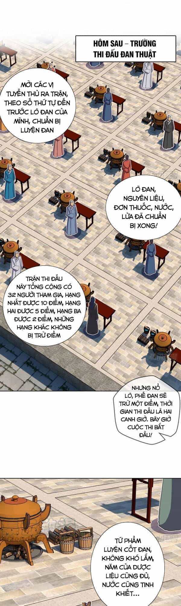 Chiếm Cái Đỉnh Núi Làm Đại Vương - Chương 142 - ảnh 1
