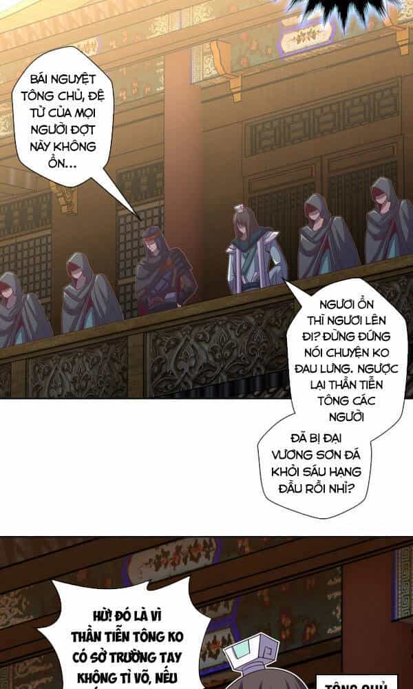 Chiếm Cái Đỉnh Núi Làm Đại Vương - Chương 144 - ảnh 16