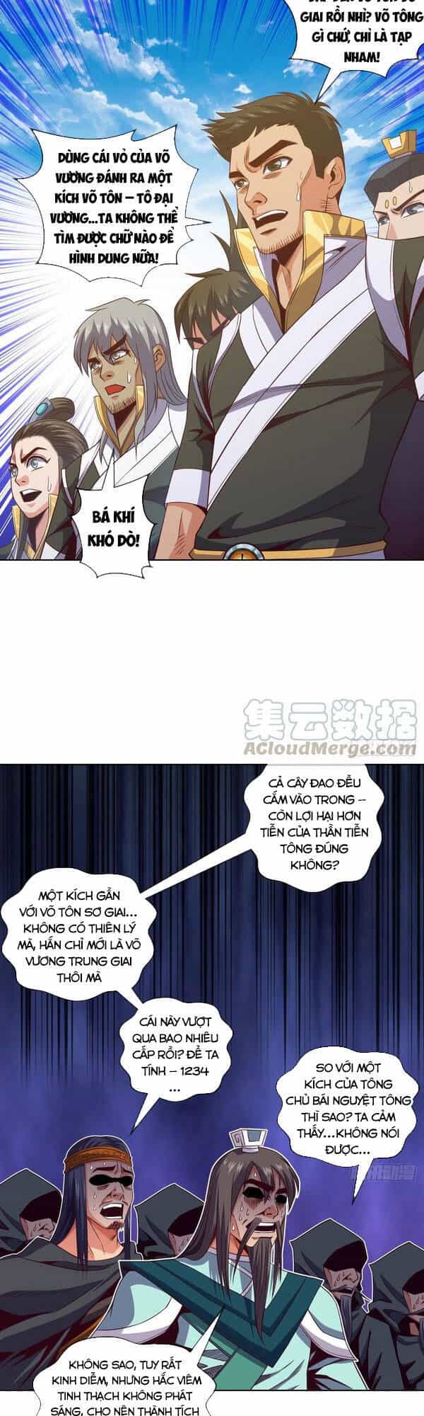 Chiếm Cái Đỉnh Núi Làm Đại Vương - Chương 145 - ảnh 15
