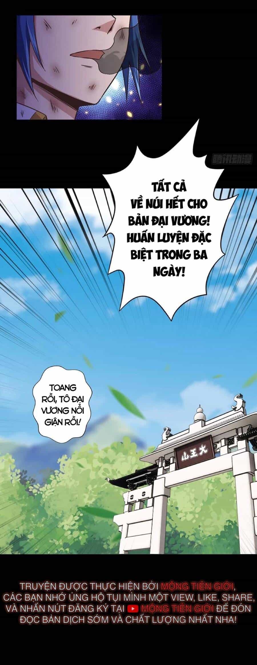 Chiếm Cái Đỉnh Núi Làm Đại Vương - Chương 146 - ảnh 28