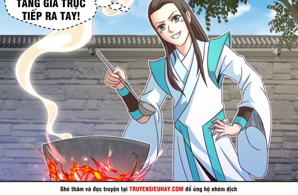 Chiếm Cái Đỉnh Núi Làm Đại Vương - Chương 15 - ảnh 25