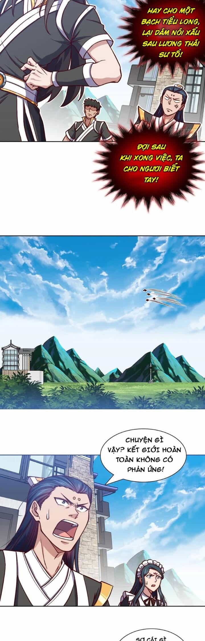 Chiếm Cái Đỉnh Núi Làm Đại Vương - Chương 152 - ảnh 13