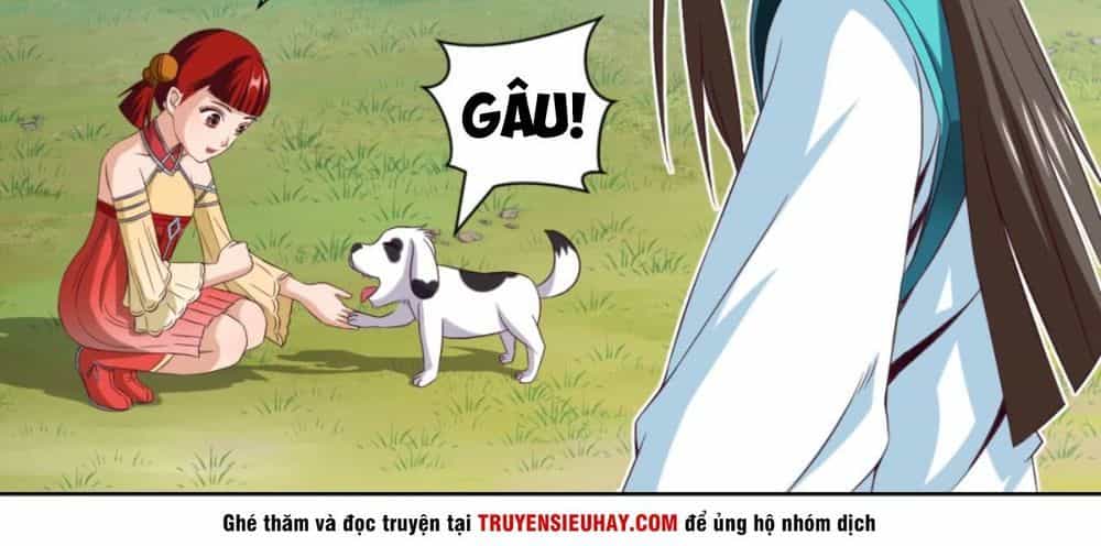 Chiếm Cái Đỉnh Núi Làm Đại Vương - Chương 21 - ảnh 2