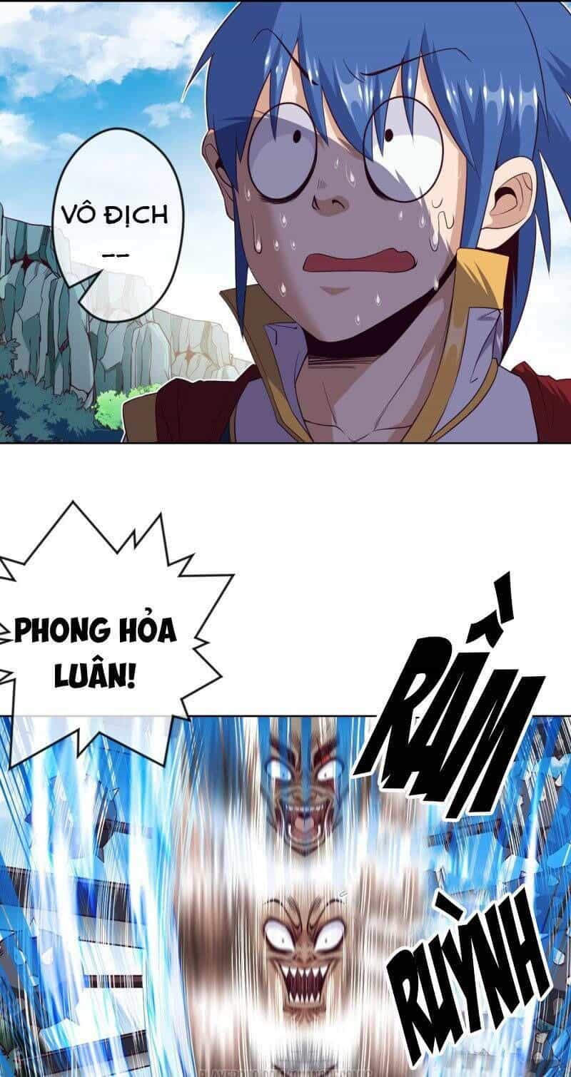 Chiếm Cái Đỉnh Núi Làm Đại Vương - Chương 58 - ảnh 33