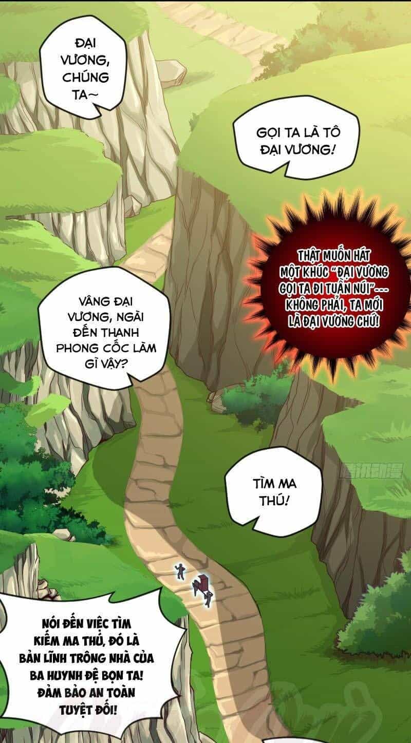 Chiếm Cái Đỉnh Núi Làm Đại Vương - Chương 60 - ảnh 22