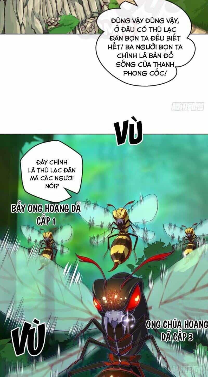 Chiếm Cái Đỉnh Núi Làm Đại Vương - Chương 60 - ảnh 23