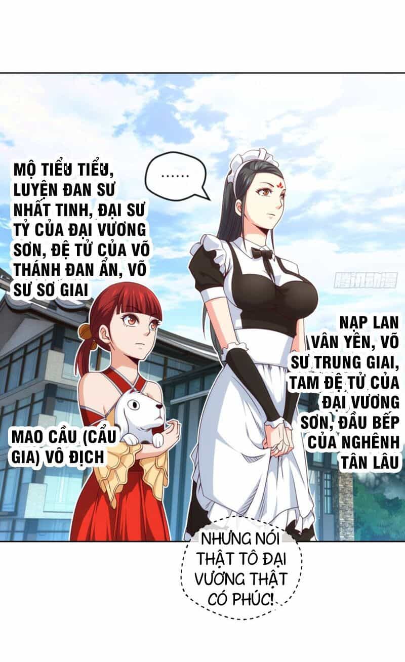 Chiếm Cái Đỉnh Núi Làm Đại Vương - Chương 74 - ảnh 27