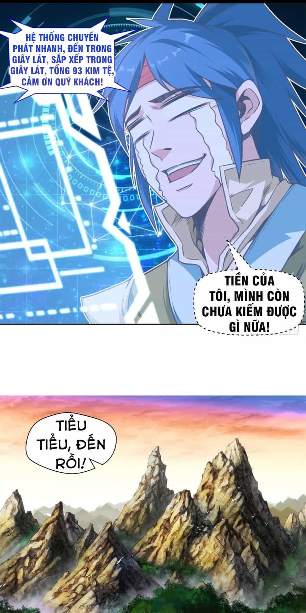 Chiếm Cái Đỉnh Núi Làm Đại Vương - Chương 8 - ảnh 17
