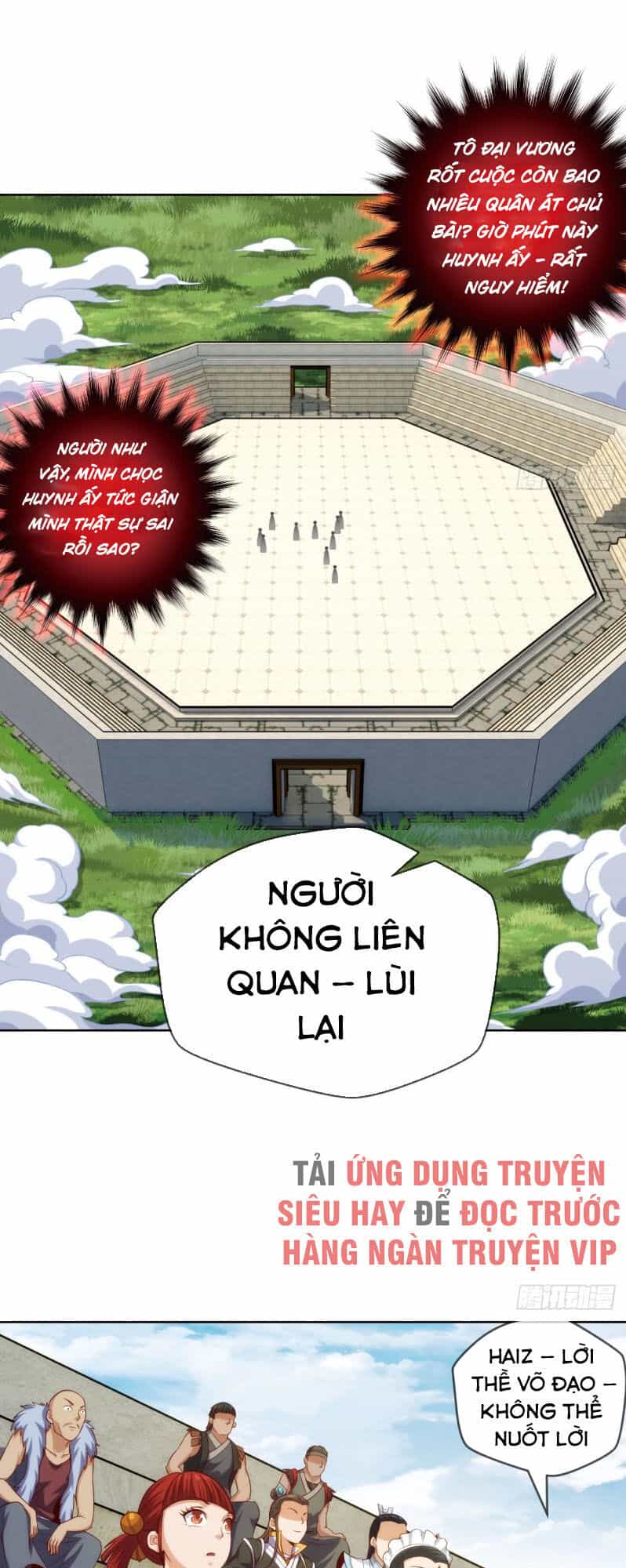 Chiếm Cái Đỉnh Núi Làm Đại Vương - Chương 87 - ảnh 23