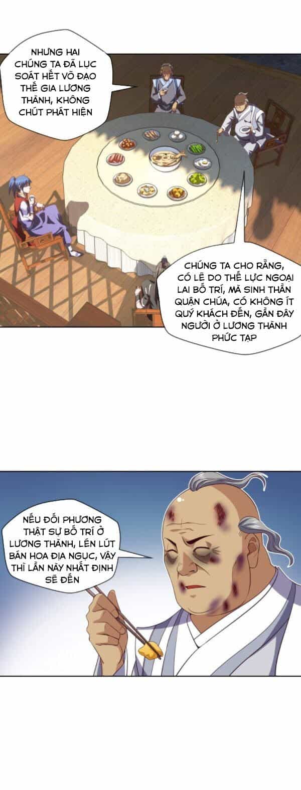 Chiếm Cái Đỉnh Núi Làm Đại Vương - Chương 91 - ảnh 24