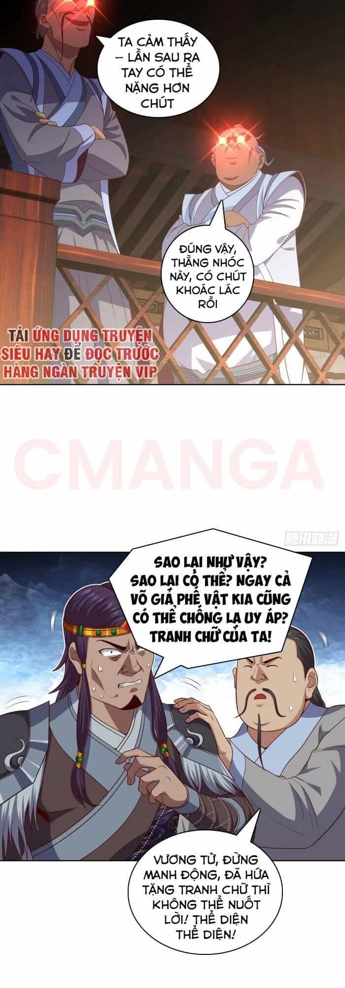Chiếm Cái Đỉnh Núi Làm Đại Vương - Chương 94 - ảnh 13