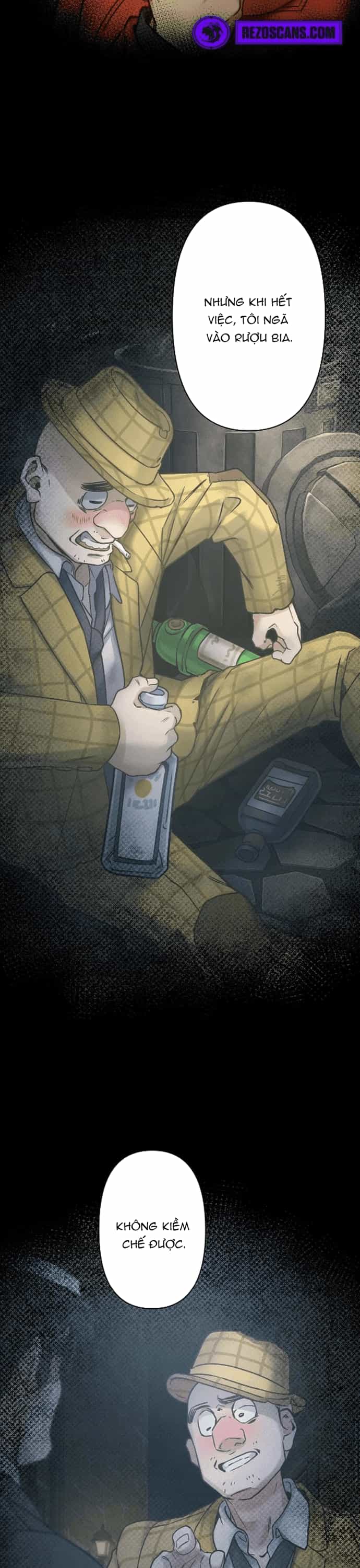 Chiến Binh Cyborg Siêu Tốc 009 - Chương 18 - ảnh 29