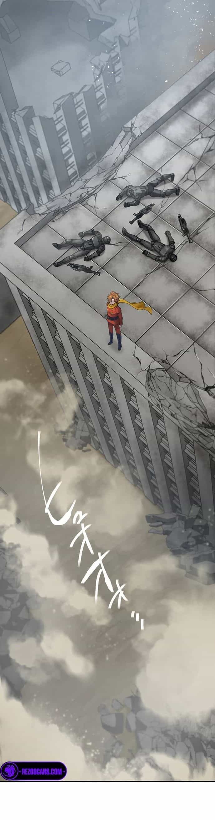 Chiến Binh Cyborg Siêu Tốc 009 - Chương 4 - ảnh 43