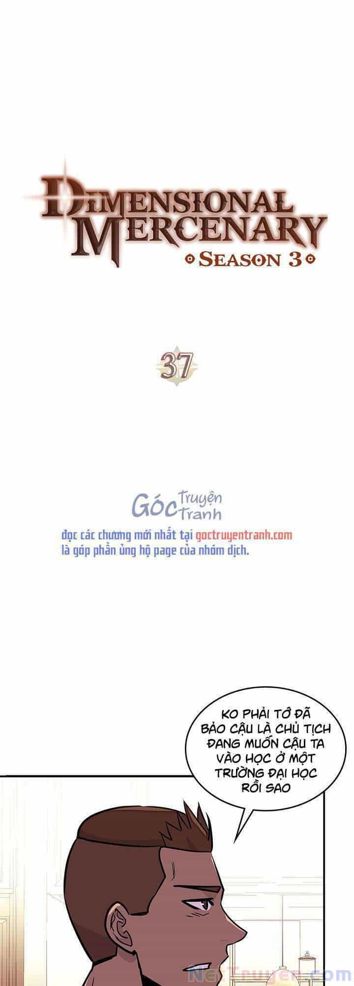 Chiến Binh Đến Từ Thế Giới Khác - Chương 101 - ảnh 1