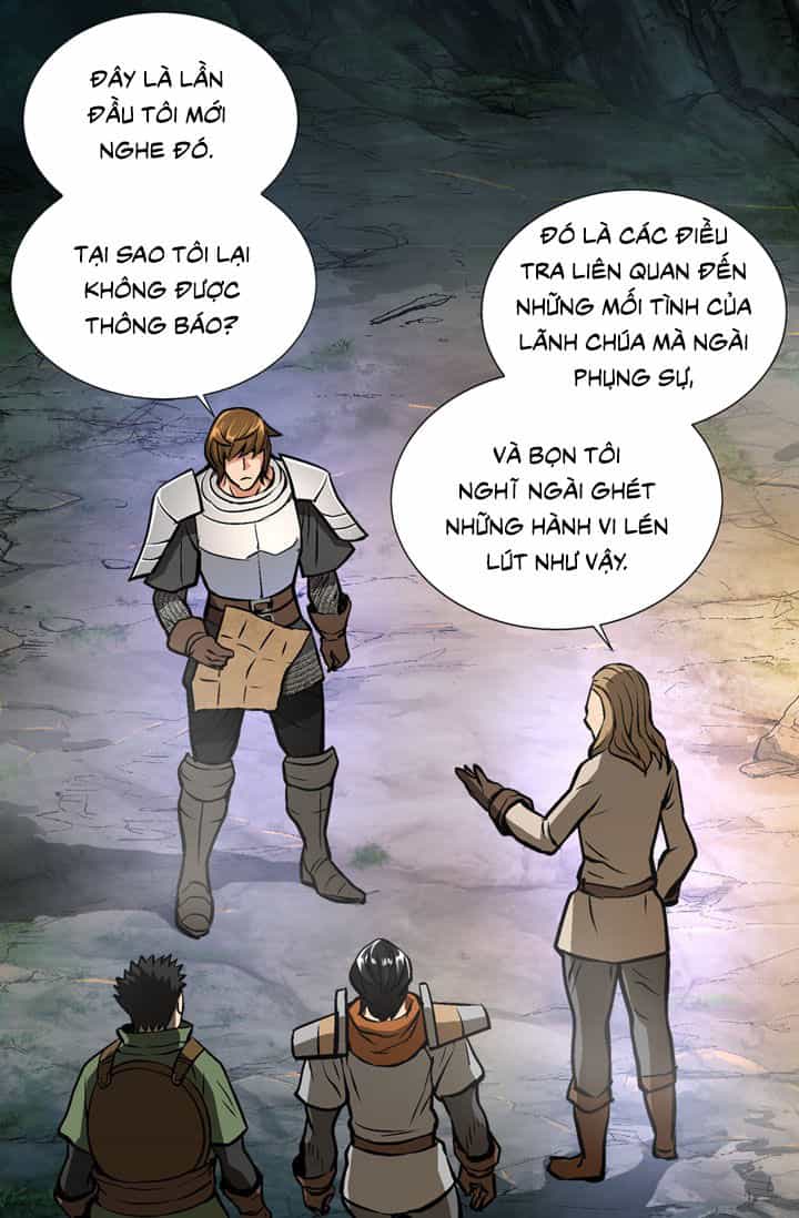 Chiến Binh Đến Từ Thế Giới Khác - Chương 11 - ảnh 9