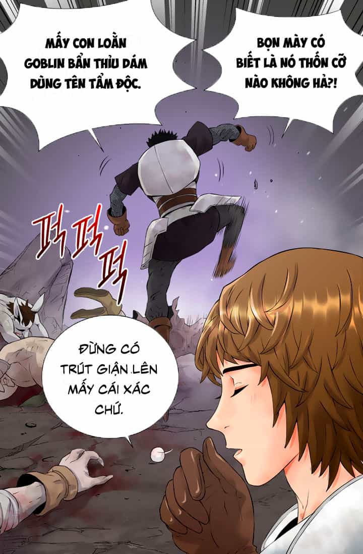 Chiến Binh Đến Từ Thế Giới Khác - Chương 12 - ảnh 13