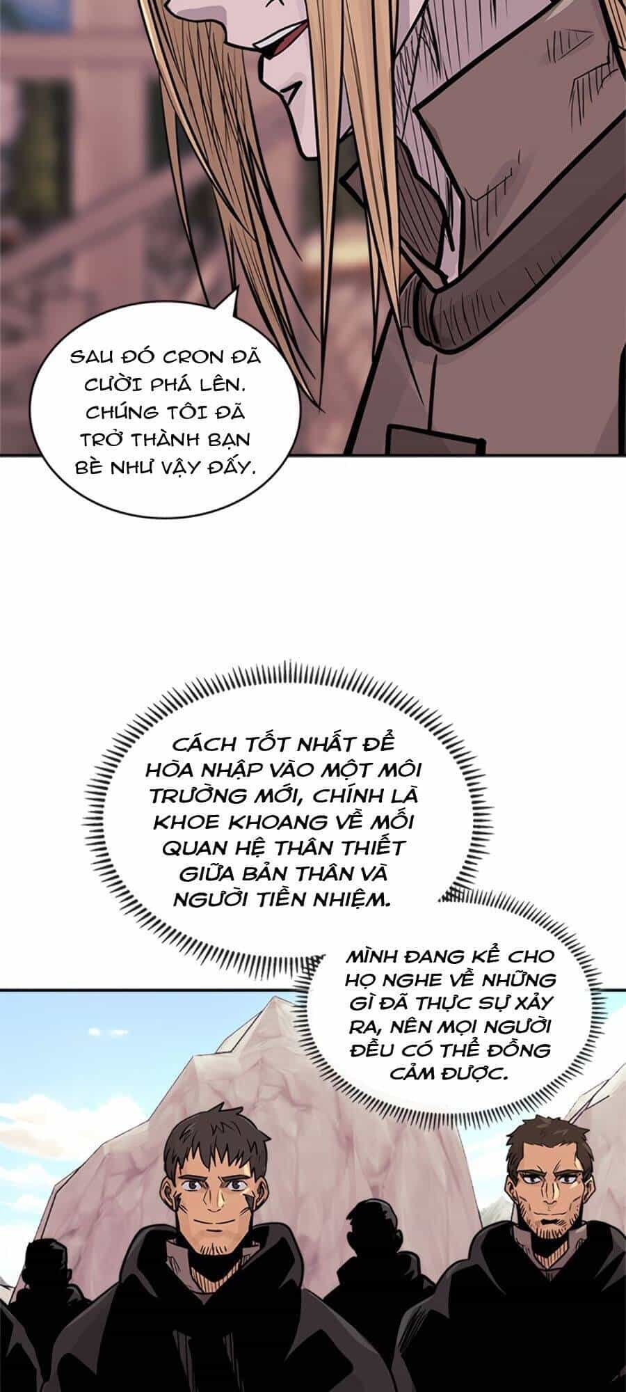 Chiến Binh Đến Từ Thế Giới Khác - Chương 134 - ảnh 75