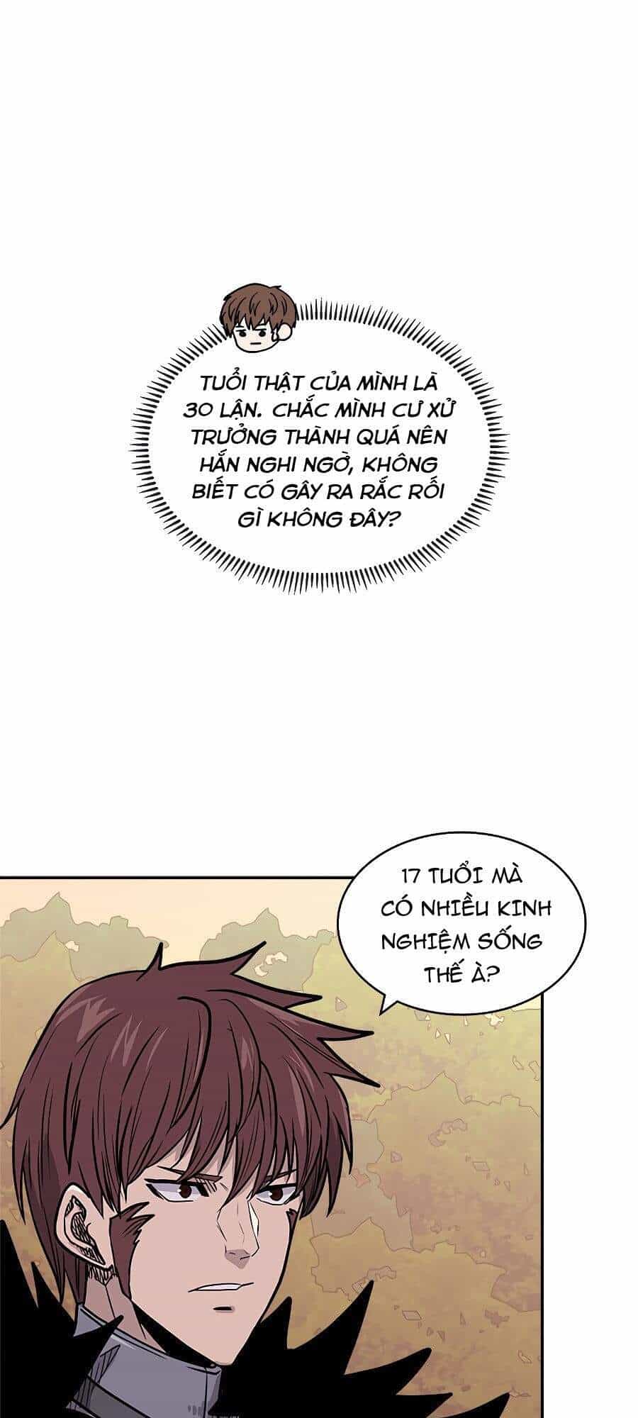 Chiến Binh Đến Từ Thế Giới Khác - Chương 135 - ảnh 44