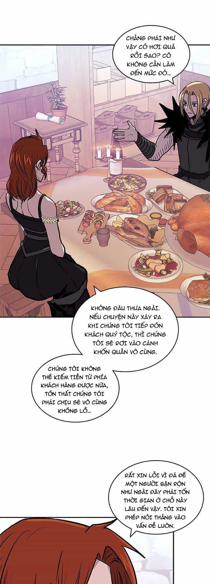 Chiến Binh Đến Từ Thế Giới Khác - Chương 139 - ảnh 18