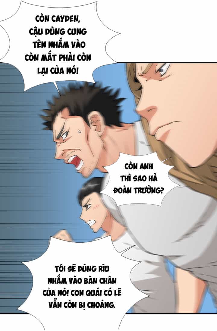 Chiến Binh Đến Từ Thế Giới Khác - Chương 14 - ảnh 18