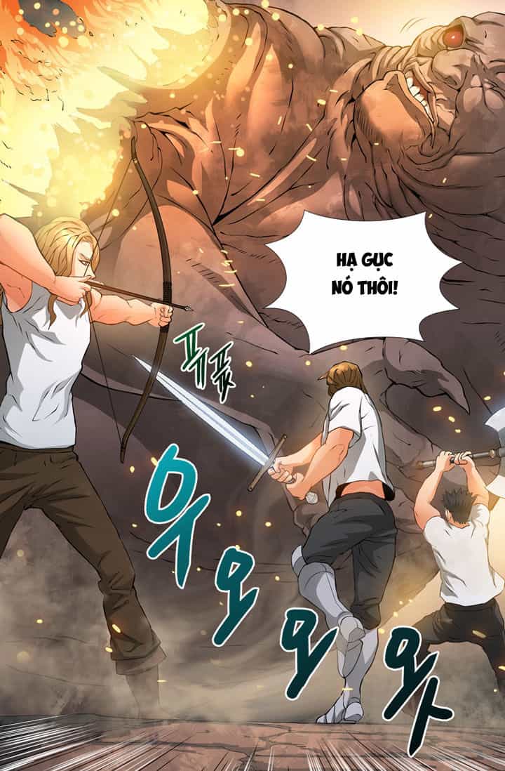Chiến Binh Đến Từ Thế Giới Khác - Chương 14 - ảnh 49