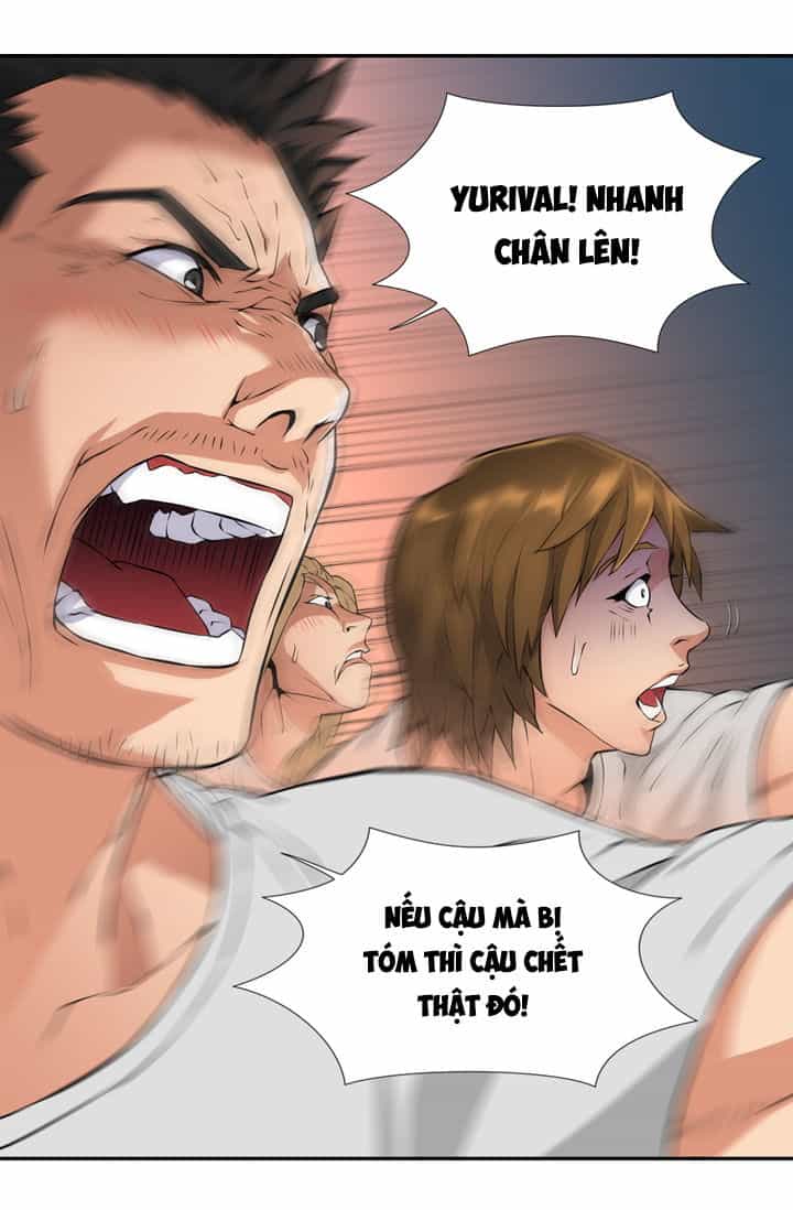 Chiến Binh Đến Từ Thế Giới Khác - Chương 14 - ảnh 6