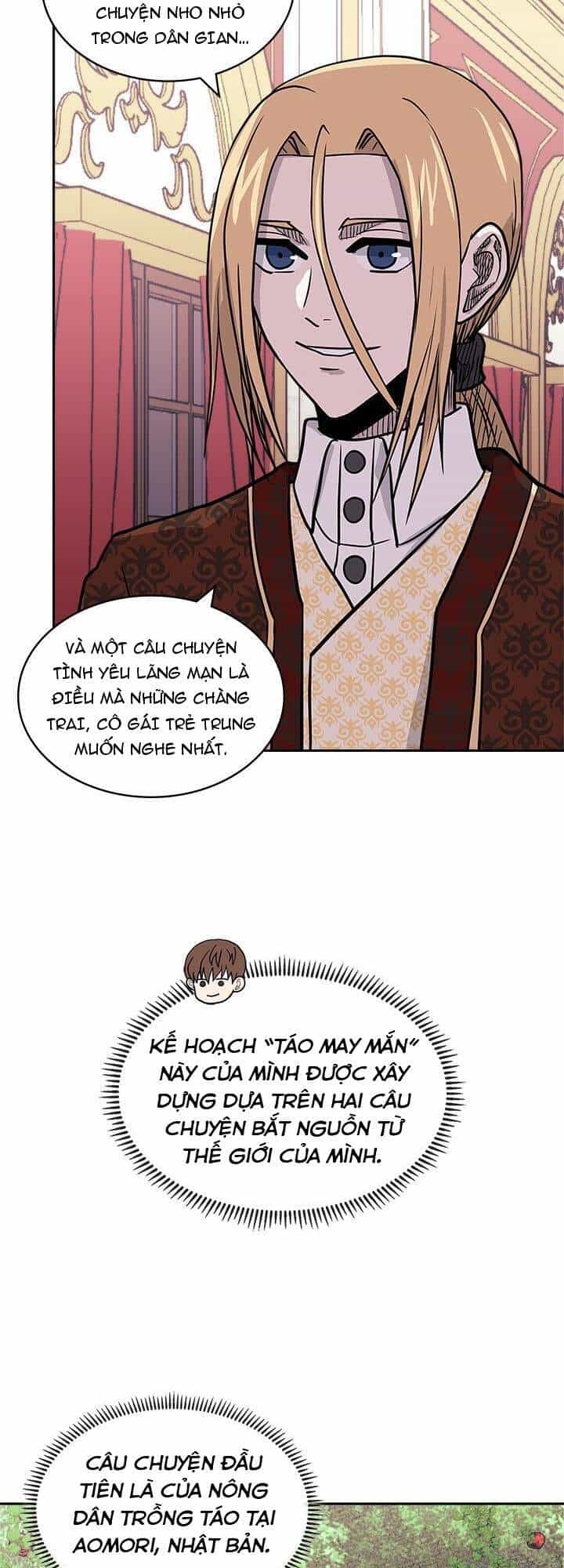 Chiến Binh Đến Từ Thế Giới Khác - Chương 143 - ảnh 14