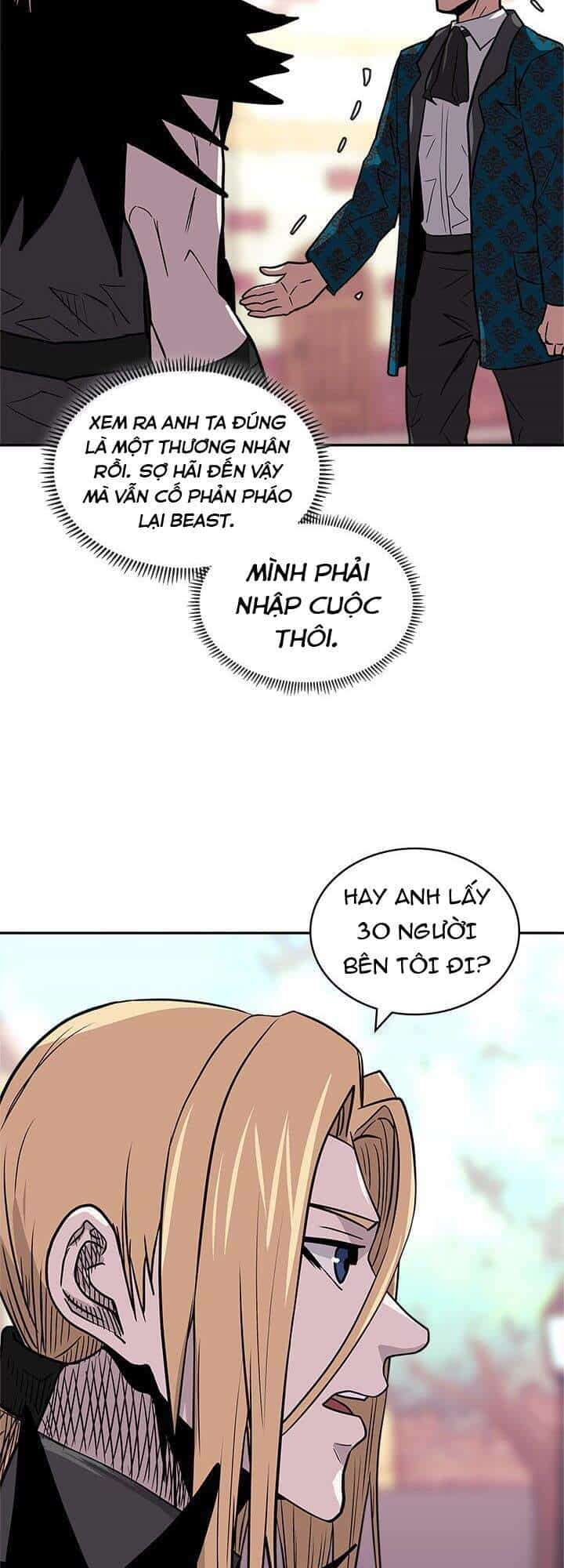 Chiến Binh Đến Từ Thế Giới Khác - Chương 144 - ảnh 38