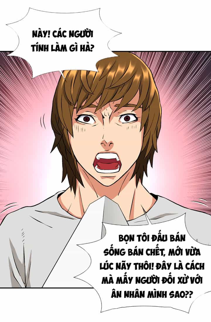 Chiến Binh Đến Từ Thế Giới Khác - Chương 15 - ảnh 5