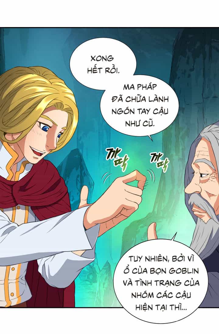 Chiến Binh Đến Từ Thế Giới Khác - Chương 16 - ảnh 10