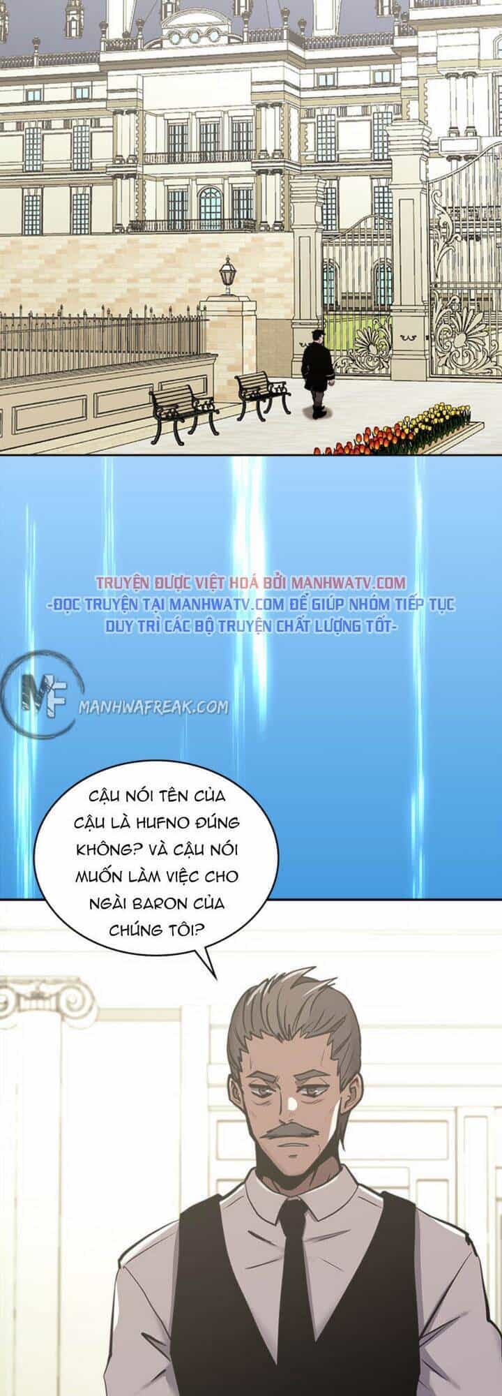 Chiến Binh Đến Từ Thế Giới Khác - Chương 187 - ảnh 7
