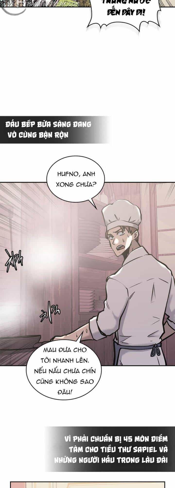Chiến Binh Đến Từ Thế Giới Khác - Chương 188 - ảnh 6