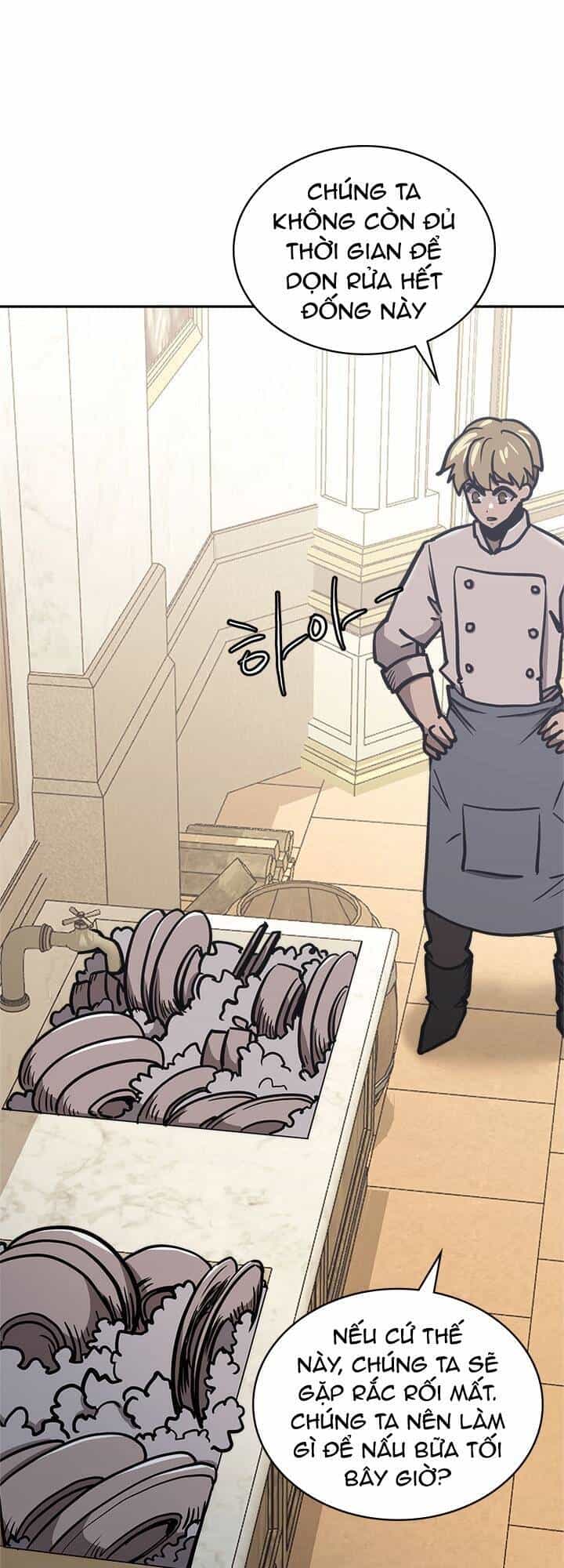 Chiến Binh Đến Từ Thế Giới Khác - Chương 190 - ảnh 2