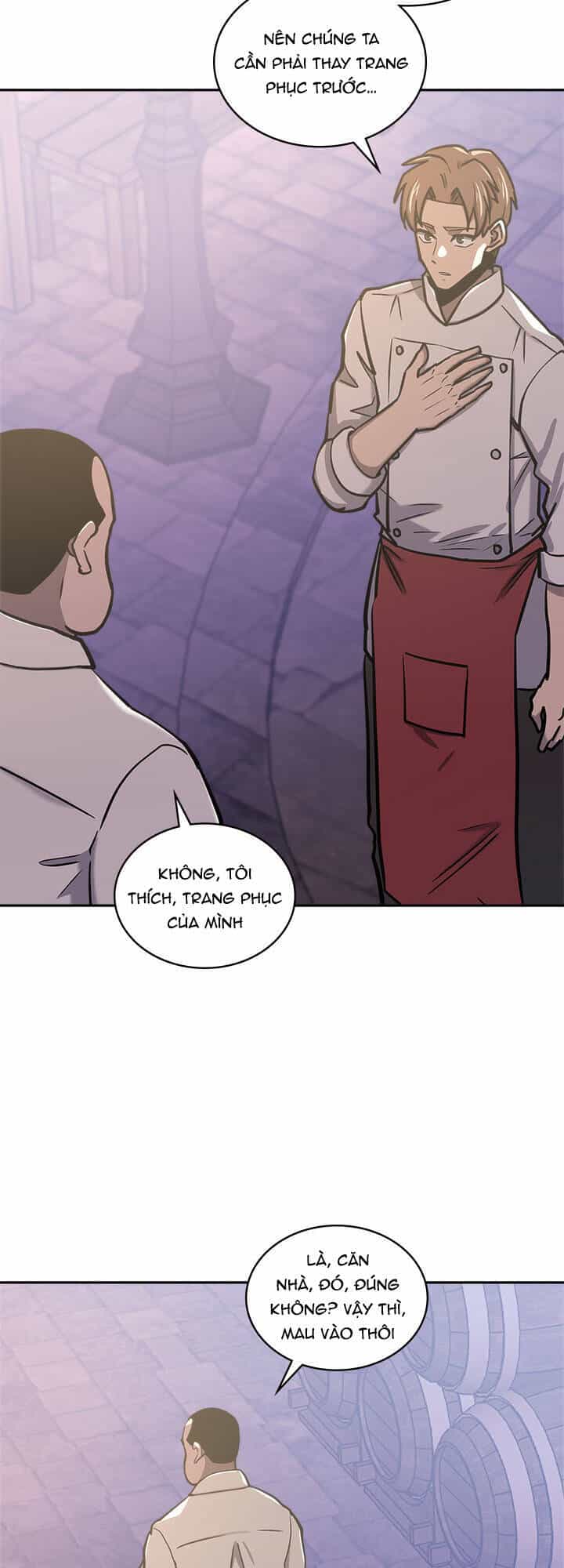 Chiến Binh Đến Từ Thế Giới Khác - Chương 197 - ảnh 14