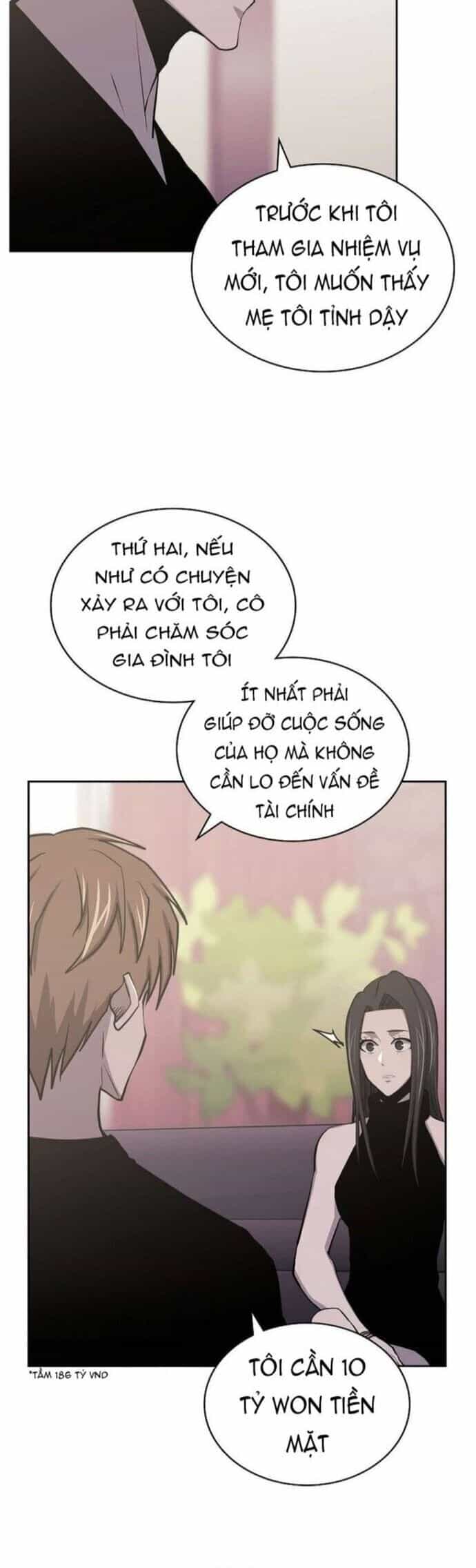 Chiến Binh Đến Từ Thế Giới Khác - Chương 240 - ảnh 18