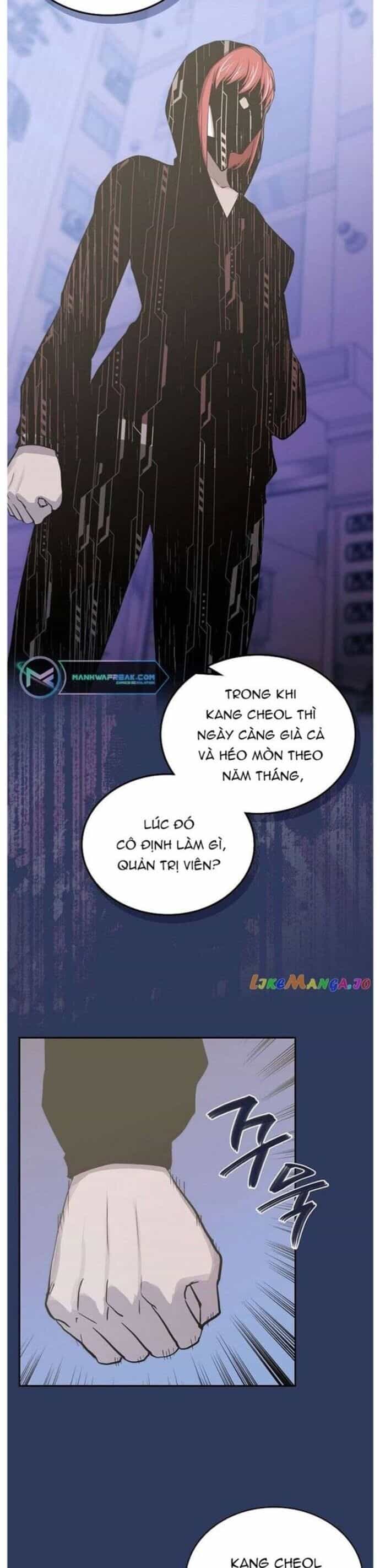 Chiến Binh Đến Từ Thế Giới Khác - Chương 242 - ảnh 14