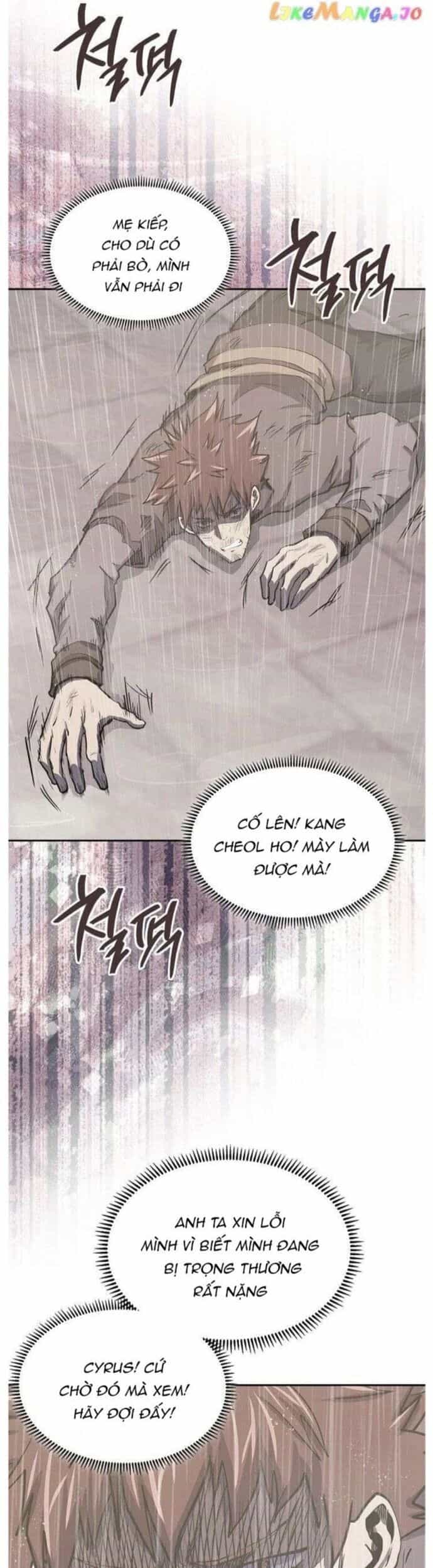 Chiến Binh Đến Từ Thế Giới Khác - Chương 246 - ảnh 26