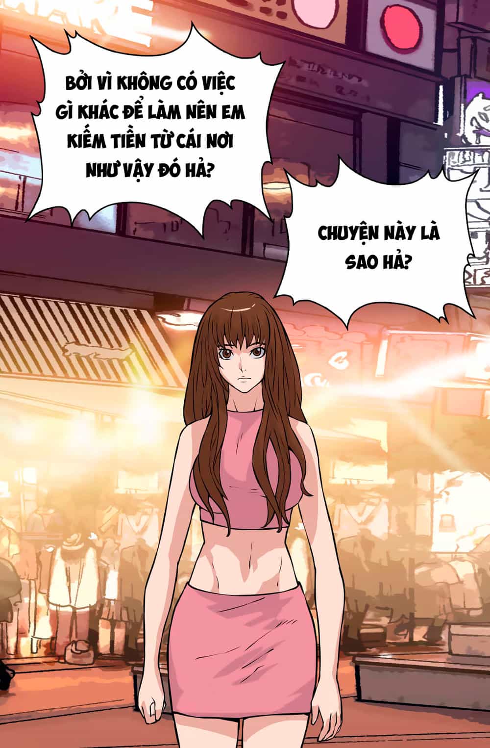 Chiến Binh Đến Từ Thế Giới Khác - Chương 25 - ảnh 56
