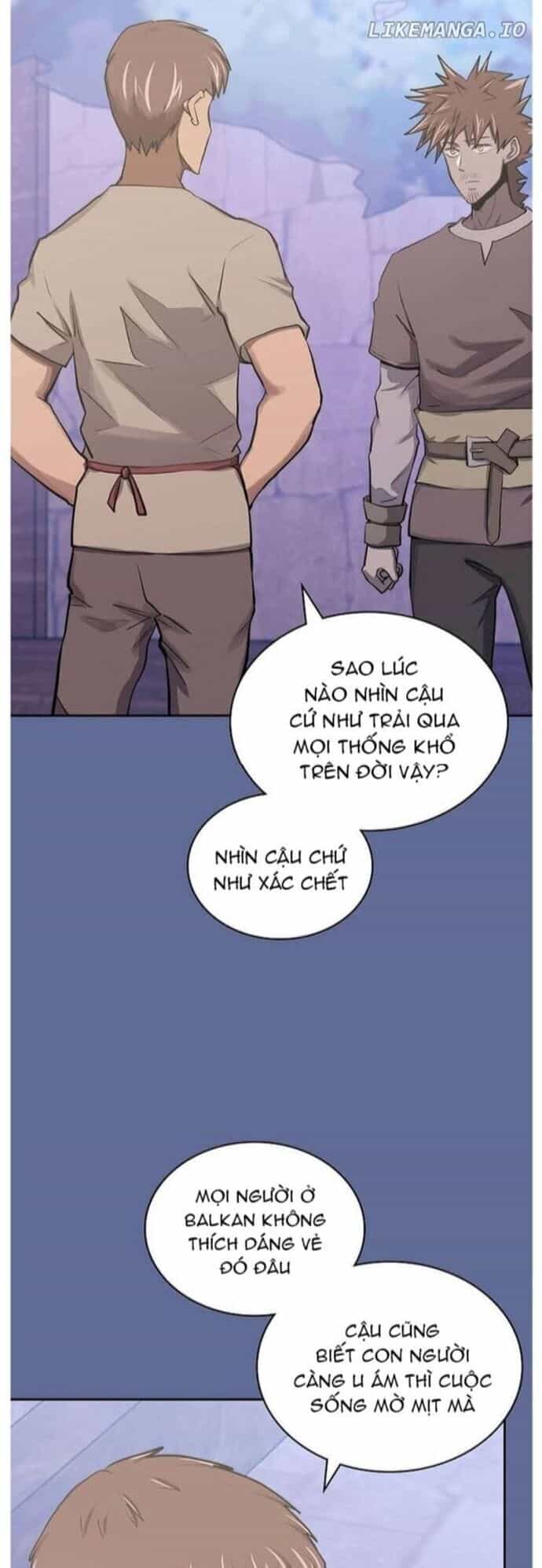 Chiến Binh Đến Từ Thế Giới Khác - Chương 252 - ảnh 7