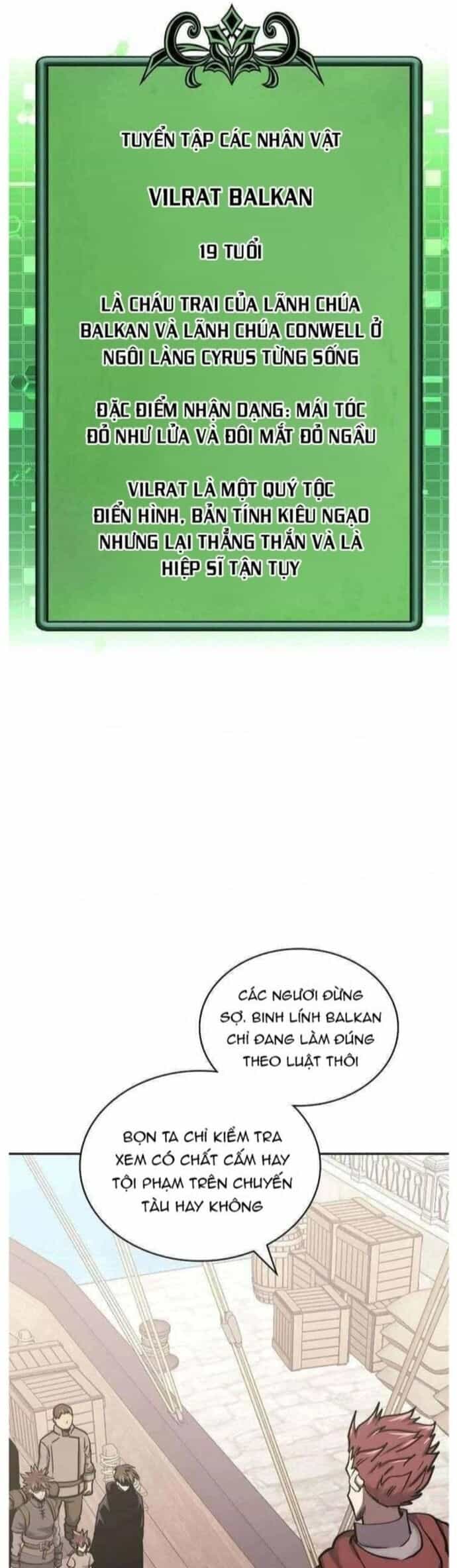 Chiến Binh Đến Từ Thế Giới Khác - Chương 256 - ảnh 5