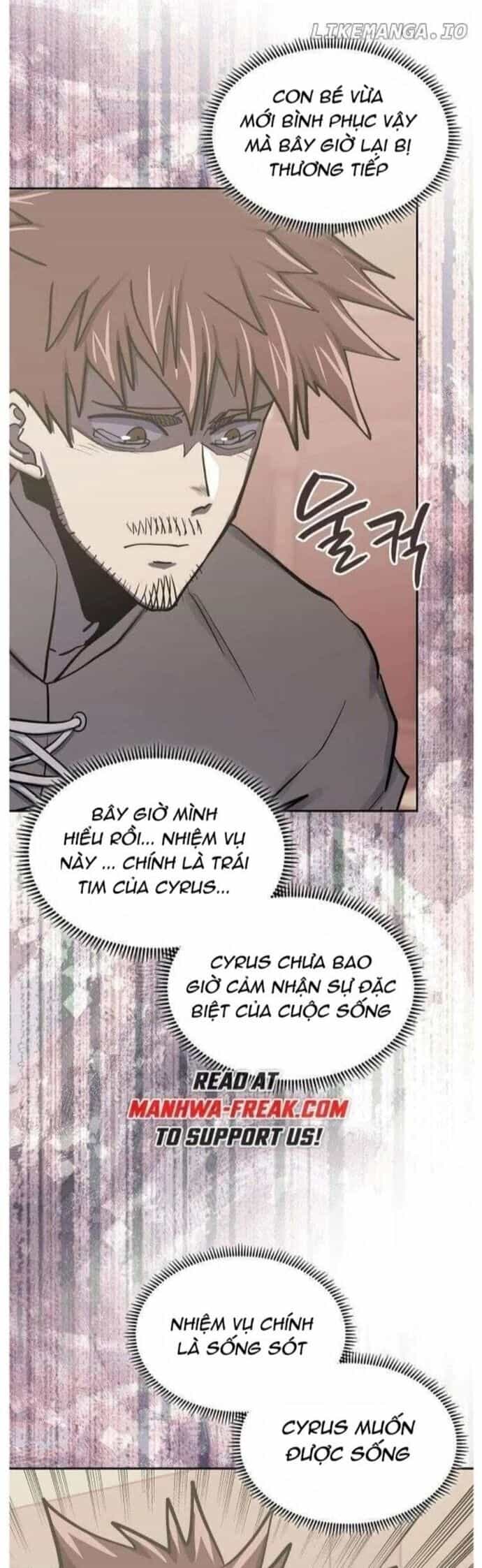 Chiến Binh Đến Từ Thế Giới Khác - Chương 259 - ảnh 11