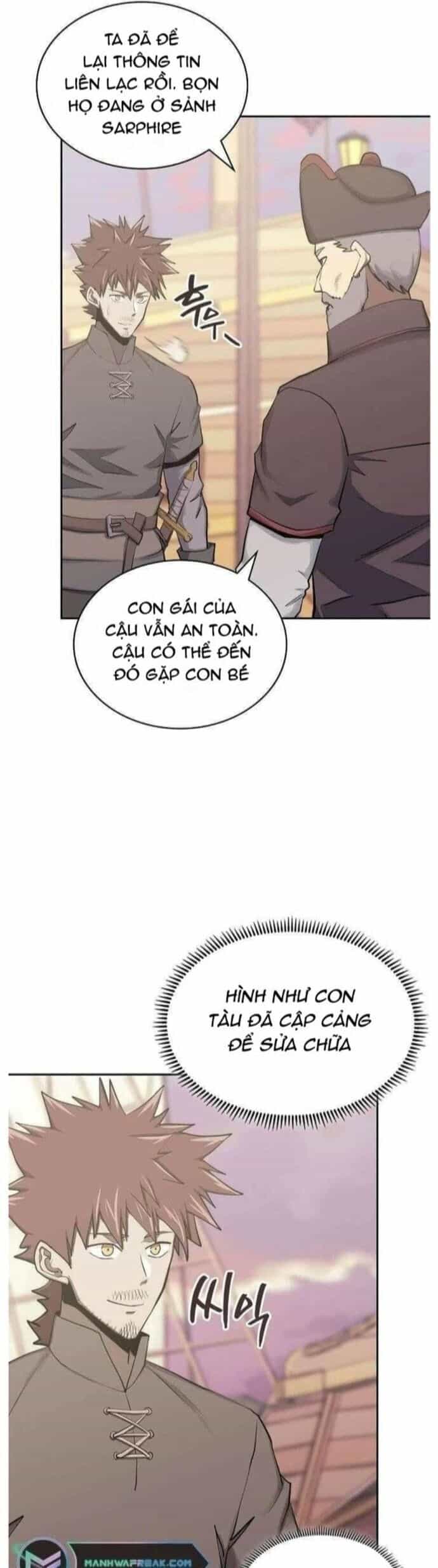 Chiến Binh Đến Từ Thế Giới Khác - Chương 259 - ảnh 5