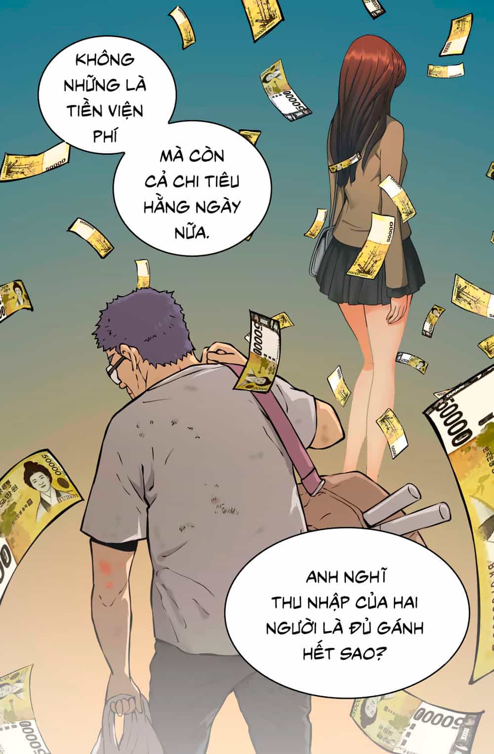Chiến Binh Đến Từ Thế Giới Khác - Chương 26 - ảnh 9