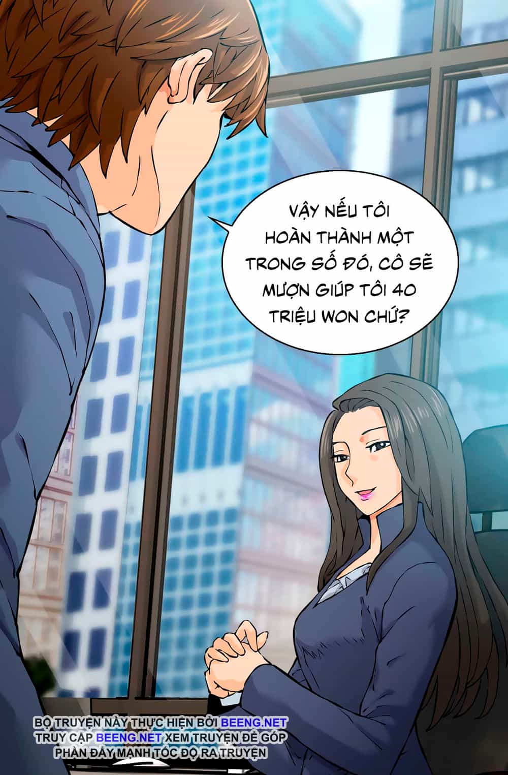 Chiến Binh Đến Từ Thế Giới Khác - Chương 28 - ảnh 5