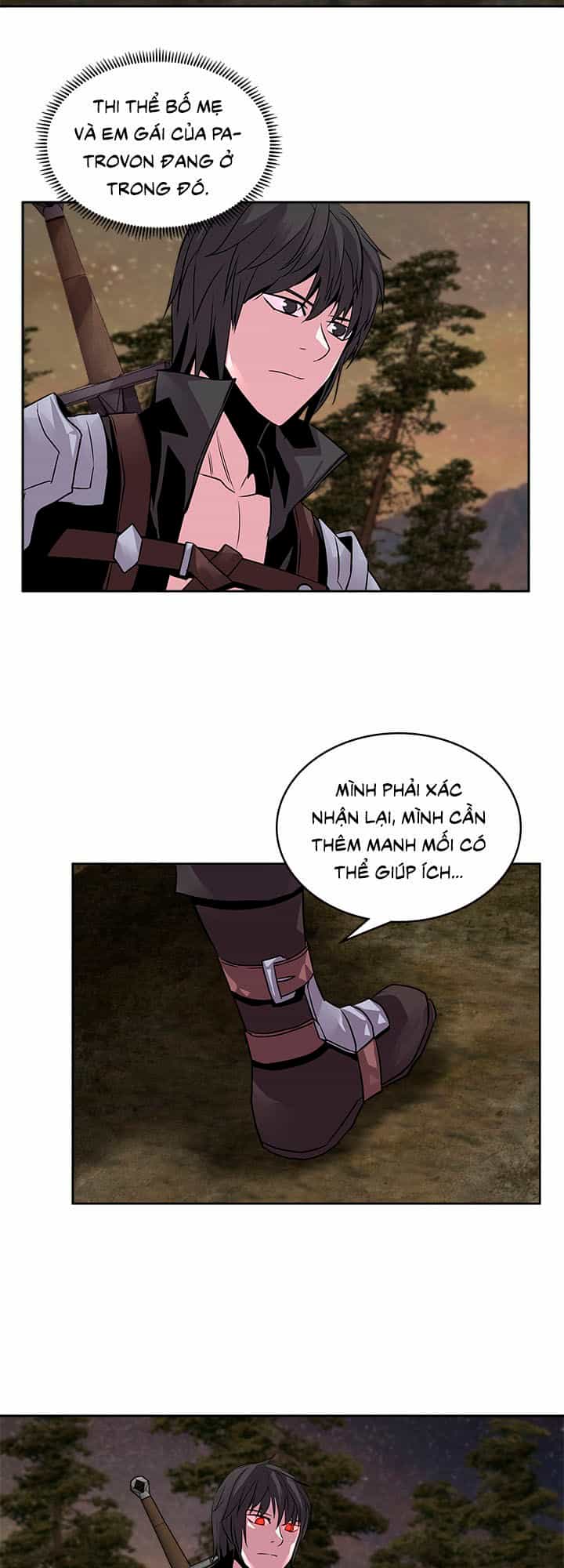 Chiến Binh Đến Từ Thế Giới Khác - Chương 31 - ảnh 32