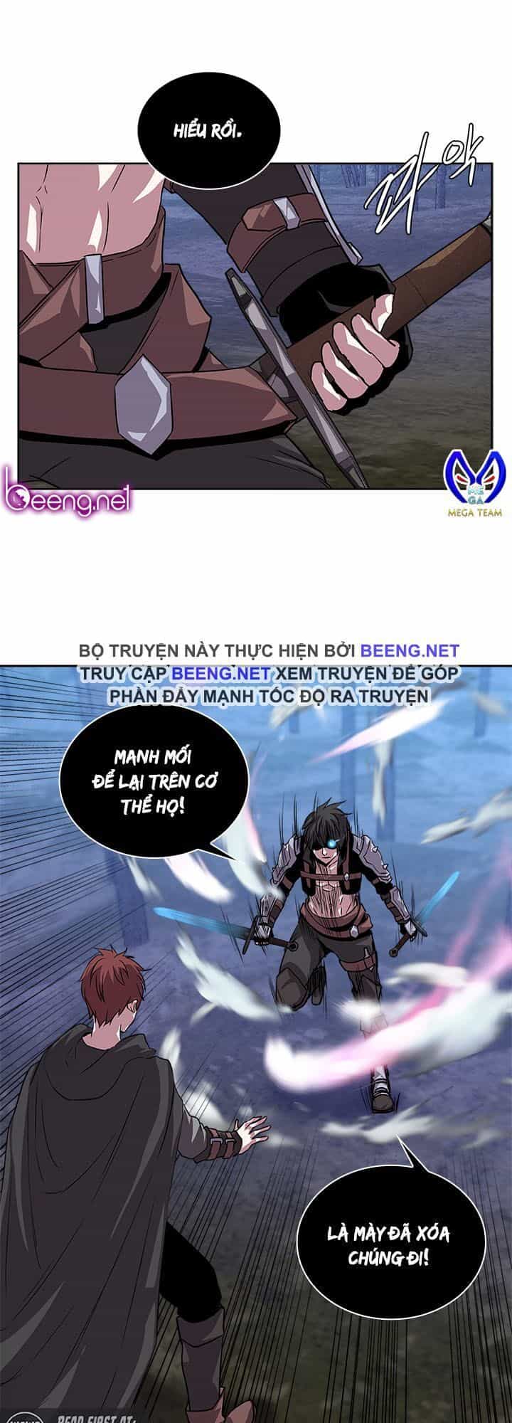 Chiến Binh Đến Từ Thế Giới Khác - Chương 32 - ảnh 22