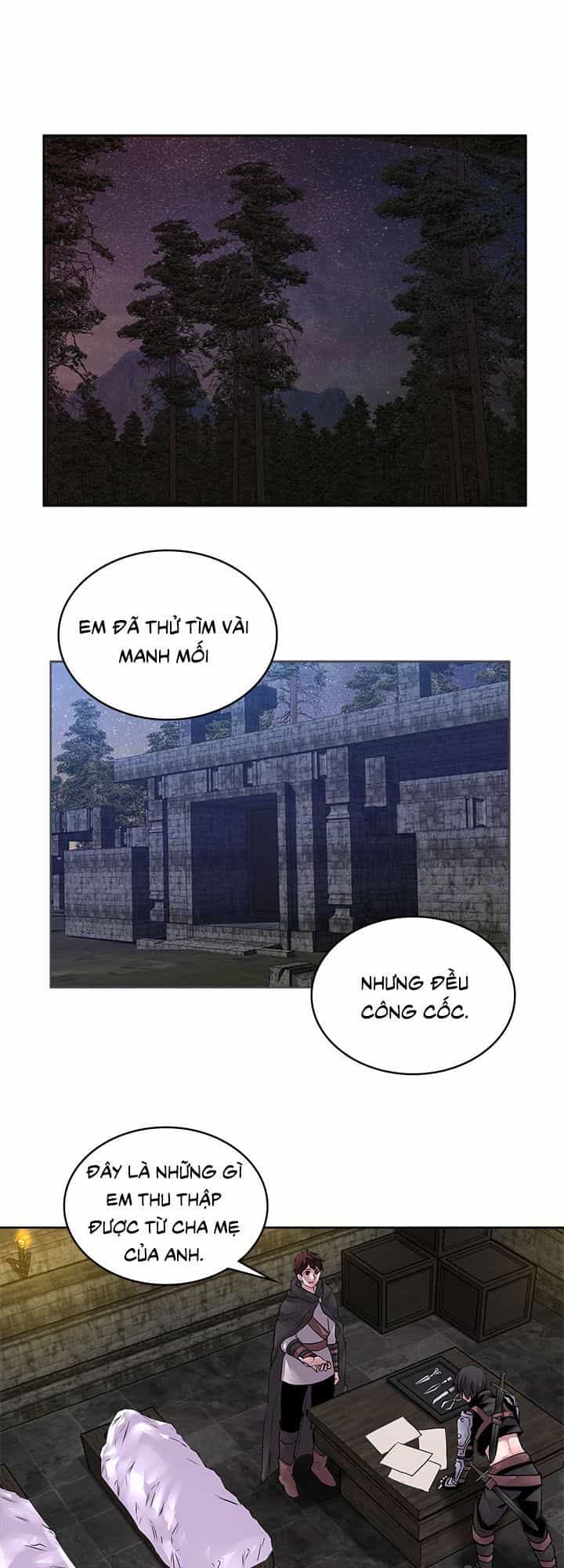 Chiến Binh Đến Từ Thế Giới Khác - Chương 33 - ảnh 4